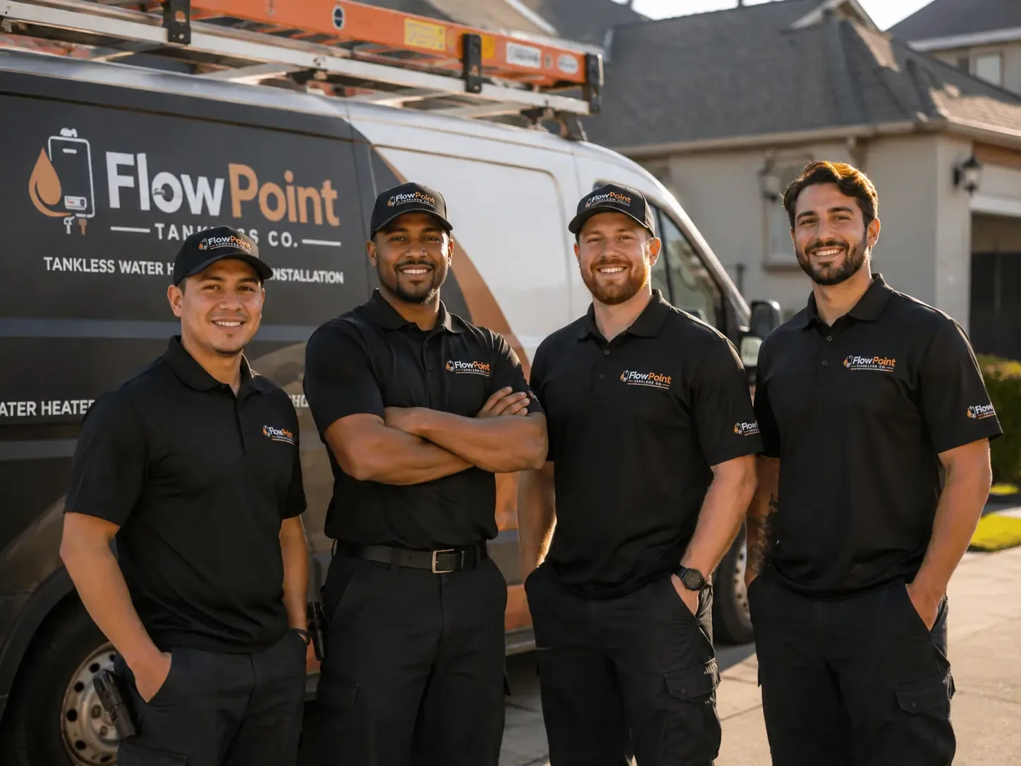 Tankless Water Heater Installation company in Addison, MI